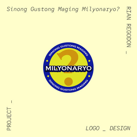 Sinong Gustong Maging Milyonaryo