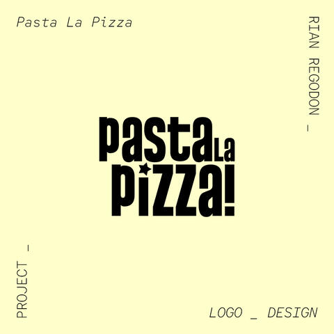 Pasta La Pizza