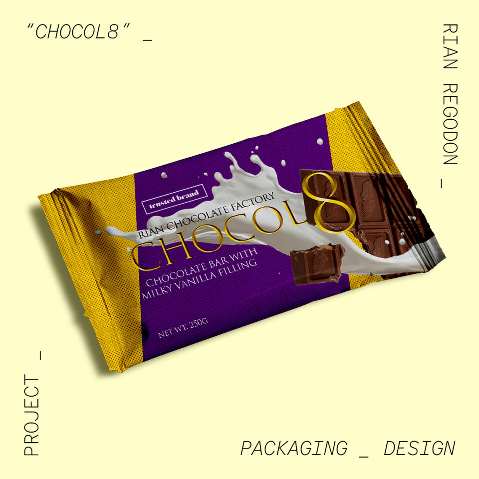 CHOCOL8