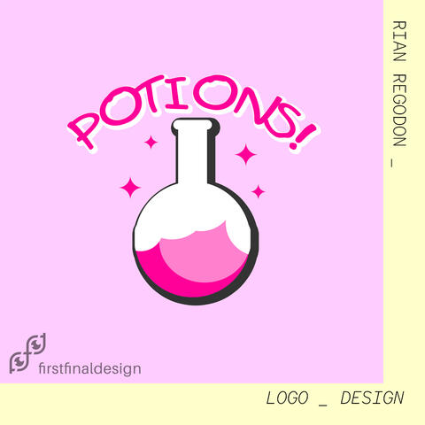 Potions! (FFD)