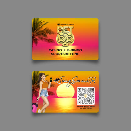 IvangSummer QR Card