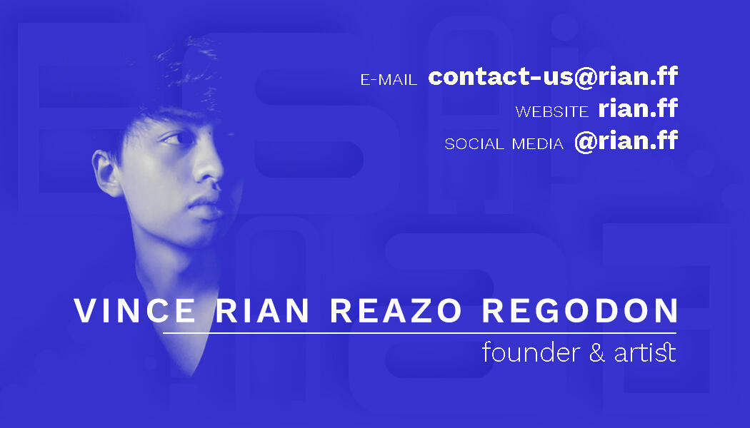 Business Card RFF Side A