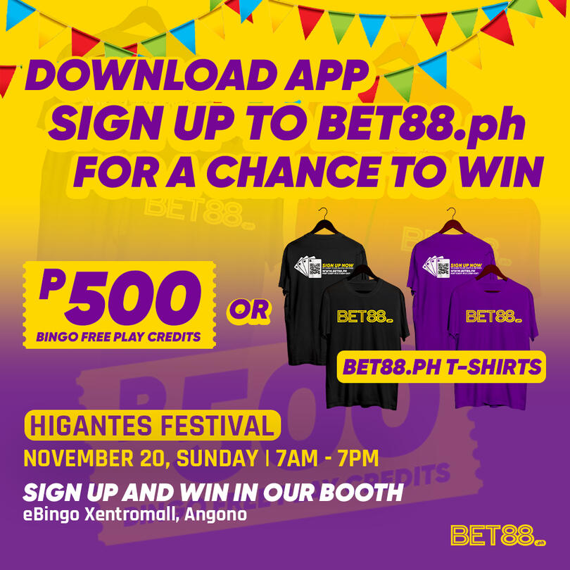 Raffle Promo Socials